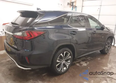 2018 Lexus Rx 350L Premium z USA, uszkodzony, nr VIN JTJDZKCA9J2010052